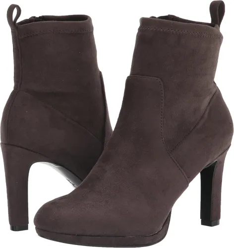 Miniatura 7 de LifeStride Botines con plataforma de punto para mujer