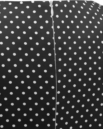 Miniatura 88 de Dressystar - Vestidos clásicos de fiesta con mangas casquillo, estilo Rockabilly y retro de la década de 1950