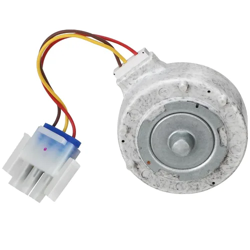 Actualizado 809069201 809069206 Motor de ventilador de evaporador de refrigerador Compatible con Frigidaire, Kenmore, Electrolux, Reemplaza