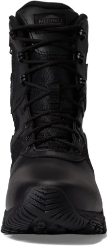 Miniatura 2 de Merrell Moab 3 Response Tactical Botas militares impermeables con cremallera de 8 pulgadas para hombre