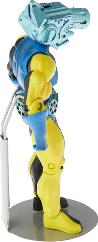 Miniatura 7 de Plymor DSP-4125S - Soporte ajustable plateado para muñecas, se adapta a muñecas de cintura delgada de 7, 7.5, 8, 8.5 y 9 pulgadas o figuras