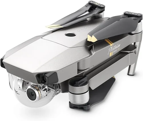 Miniatura 5 de DJI Mavic Pro Platinum, Fly More Combo