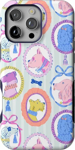 Miniatura 20 de Casely Funda para iPhone 16 Pro Max Todas las cosas divertidas Diversión en días laborables Compatible con MagSafe Diseño de funda