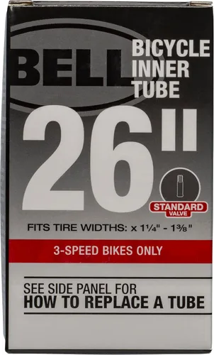 Bell Tubos interiores de bicicleta estándar
