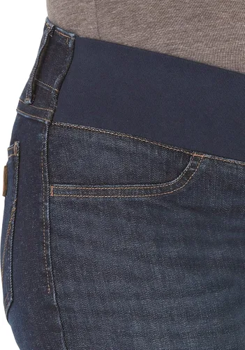 Miniatura 5 de Wrangler Jeans retro Mae de maternidad con corte de bota para mujer
