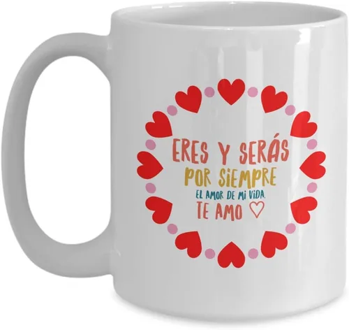 Miniatura 3 de Taza de cafe para novia Regalo para esposa Perfecto regalo para navidad, graduados, profesionales y estudiantes Vaso con afirmaciones