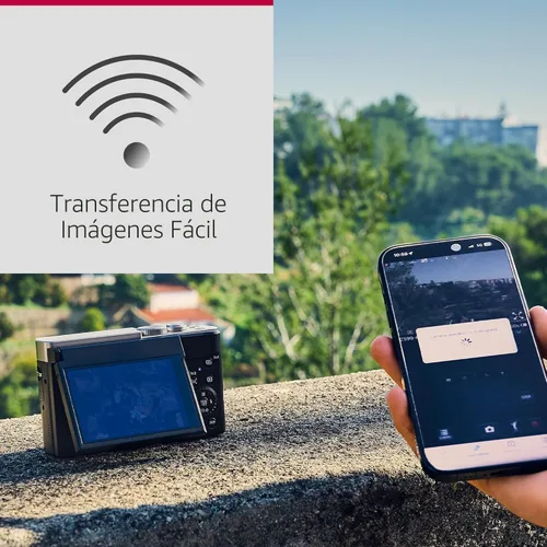 Miniatura 5 de Panasonic LUMIX ZS99 - Cámara de apuntar y disparar, cámara compacta para viajes con zoom de 30x con lente de zoom de 0.945-28.346 in, y video/foto