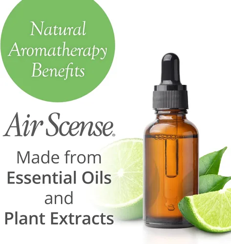 Miniatura 2 de Air Scense Ambientador de Aceite Esencial - Aroma a Lima - Sin Aerosol - 7 fl oz Aroma Refrescante y Duradero Ecológico Valor Excepcional