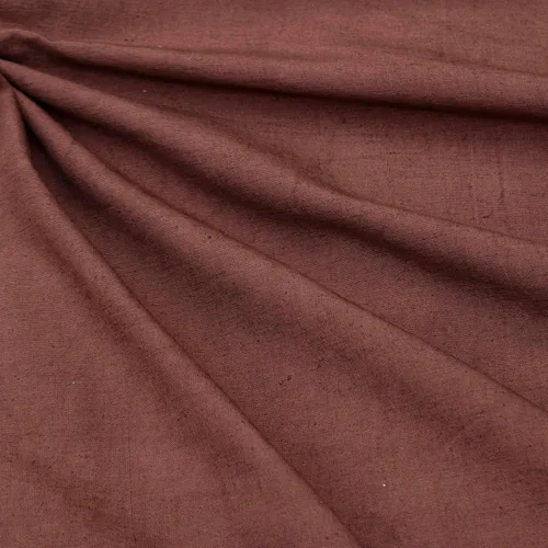 Miniatura 20 de Fabric Mart Direct Tela de lino 100% algodón beige por el patio, 1 yarda 42 pulgadas de ancho de color sólido tela de algodón beige, tapicería