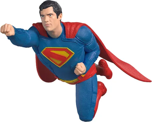Hallmark Keepsake Adorno de Navidad 2025, DC Superman, regalos de superhéroes