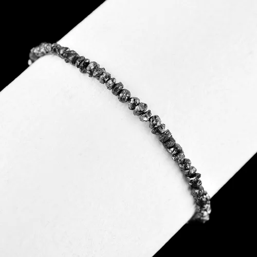Miniatura 9 de Pulsera de cristal en bruto