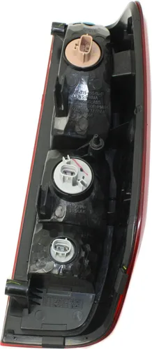 Miniatura 4 de Evan-Fischer - Conjunto de luz trasera compatible con Nissan Frontier 2014-2018 de 2 a 2014 del lado del conductor