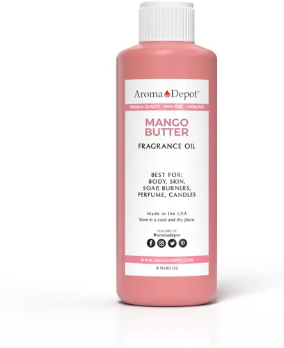 Miniatura 7 de Aroma Depot Aceite de Fragancia de 4 oz. Black Lives Matter I Perfume I Aceite para la Piel I Aceite Perfumado. Proyectos DIY como Velas, Bombas