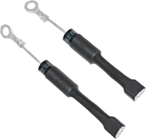 (2 unidades) W11256462 Rectificador de diodo de microondas para diodo Whirlpool Frigidaire -Reemplaza EXPHV13, WB27X1160, 5304509479, 5304472472,