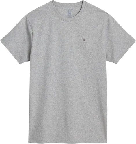 Miniatura 2 de Lucky Brand Camiseta básica de manga corta con cuello redondo para hombre
