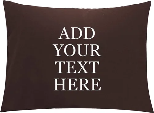 Miniatura 37 de Personalized Passion Fundas de almohada de tamaño estándar (20 x 26 pulgadas), fundas de almohada estándar con cierre de sobre suaves y acogedoras