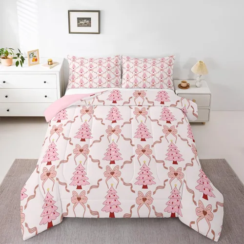 Miniatura 24 de Feelyou Juego de edredón de sandía, tamaño individual, juego de ropa de cama de frutas frescas de verano para niños, decoración de frutas rojas, 1