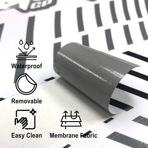 Miniatura 4 de MC MOTOPARTS Calcomanías adhesivas para llantas de 17 pulgadas compatibles con MT-07 MT-09 MT-10 FZ07 FZ09 FZ10 YZF R6 YZF R1 1000 verde