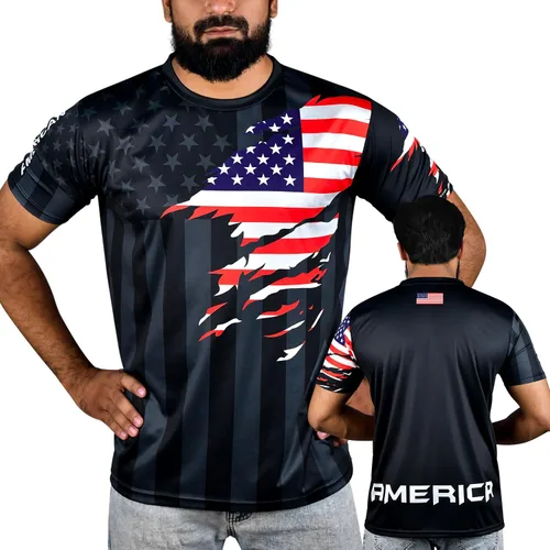 Miniatura 7 de fox & fury Camiseta de fútbol México, Colombia, Cuba, Perú, Guatemala, Brasil, Honduras, El Salvador, Venezuela, Jamaica, Haití