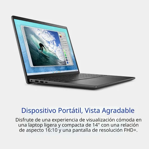 Miniatura 4 de Dell Inspiron 14 5440 Laptop - Pantalla FHD+ de 14.0 pulgadas 16:10 (1920 x 1200), procesador Intel Core i5-1334U, 8 GB DDR5 RAM, SSD de 512 GB