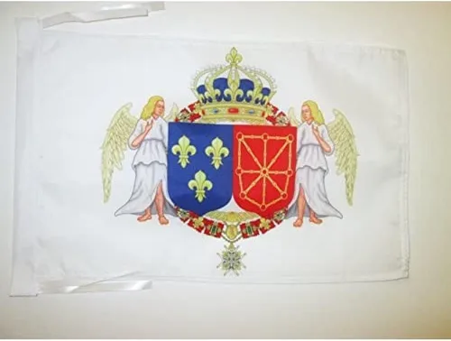 Miniatura 784 de Bandera de México AZ FLAG, 45.7 x 30.5 cm, con cordones - Pequeñas banderas mexicanas de 30 x 45 cm - Bandera de 45.7 x 30.5 cm