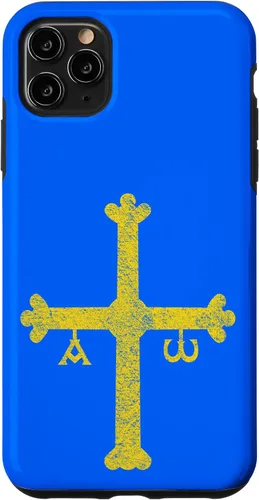 Miniatura 12 de Funda para iPhone 11 ASTURIAS ESPAÑA FLAG OVIEDO GIJON VICTORY CROSS
