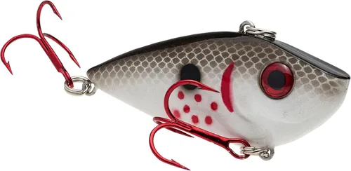 Miniatura 28 de Strike King Señuelo de pesca de sábalo de ojos rojos Sexy Shad
