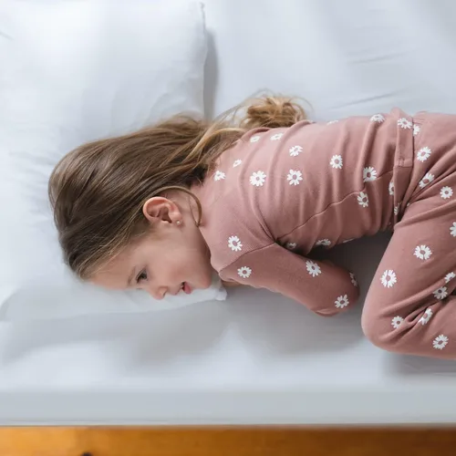 Miniatura 5 de Pobibaby - Paquete de 2 fundas de almohada de alta calidad para niños pequeños de 13 x 18 pulgadas - Tejido de jersey ultrasuave - Almohada