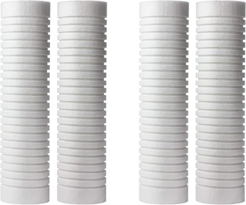 Miniatura 2 de CFS Cartuchos de filtro de agua ranurados compatibles con modelos AP110-NP - Elimina el mal sabor y el olor - Cartucho de filtro de agua de repuesto