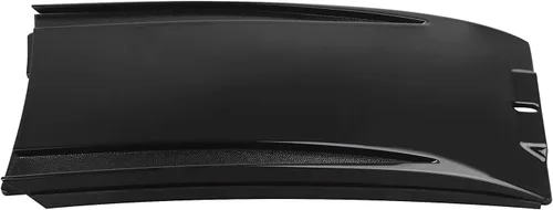 Miniatura 9 de Extensión de panel inferior de plástico ABS para motocicleta Harley Softail FXST FLST 2000-2017