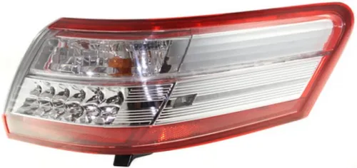 Para Toyota Camry Hybrid 2010-2011 Conjunto de luz trasera del lado del pasajero | TO2801184 | 81550-06350