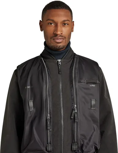 Miniatura 5 de G-Star Raw Bombardero utilitario Lifevest para hombre