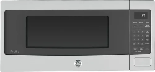 Miniatura 8 de GE Profile PCHK11S1WBB - Microondas de encimera de 1.1 pies cúbicos, 800 W, sensor de cocina, escaneo para cocinar, habilitado para Wi-Fi, capacidad