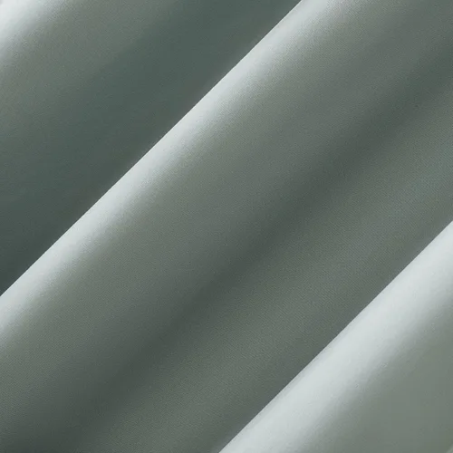 Miniatura 4 de Sun Zero Cyrus - Par de paneles de cortinas térmicas 100% opacas con ojales Azul Misty