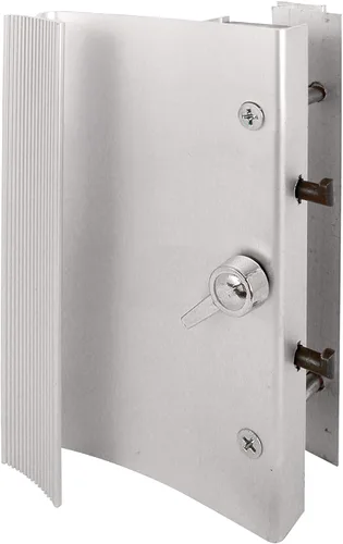 Prime-Line C 1014 Ador/HiLite - Manija de puerta corrediza para patio | Fundido a presión, montado en superficie, paquete individual