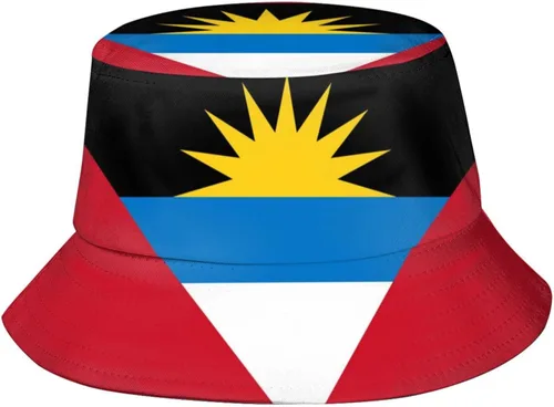 Miniatura 16 de Sombrero de pescador con bandera de moda, sombrero de pescador, sombreros de pescador con bandera linda para mujeres y hombres