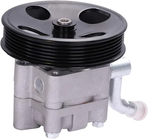 Miniatura 4 de SCITOO Bomba de dirección asistida de calidad original para Infiniti FX35 Base Sport Utility 4 puertas 3.5L 21-5412 bomba de asistencia de potencia