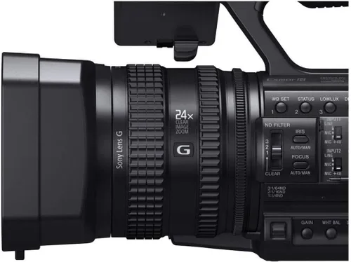 Miniatura 3 de Sony - HXRNX100 - Cámaras grabadoras Full HD NXCAM (Negro).