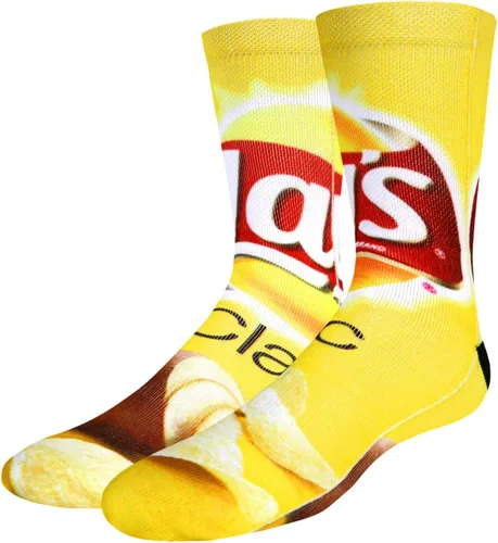 Miniatura 7 de Benefeet Sox Divertidos calcetines de comida 3D para hombres, niños, adultos, novedosos gráficos de tripulación, calcetines de tubo de algodón
