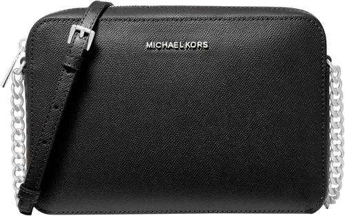 Miniatura 24 de MICHAEL Michael Kors Jet Set - Juego de cruz de piel Saffiano grande