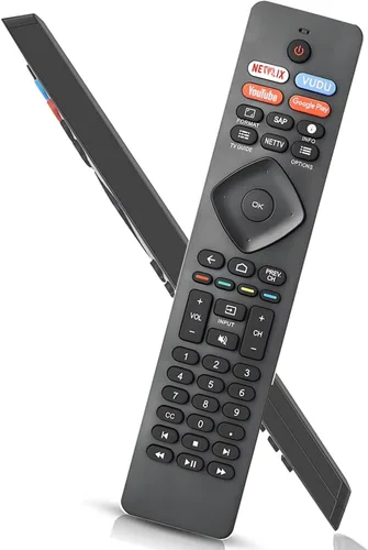 Miniatura 9 de V5 Pro - Control remoto de voz de repuesto para vSeeBox V5/V3/V2/V1 Pro, V3 Plus, V1 Max/Elite Remote