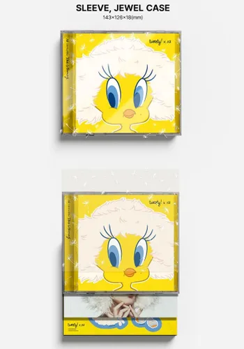 Miniatura 2 de IU The Winning 6º Mini álbum SPECIAL JEWEL Ver