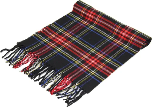 Miniatura 185 de Bufanda de invierno Achillea suave y cálida, de tartán, a cuadros, de cachemira, unisex