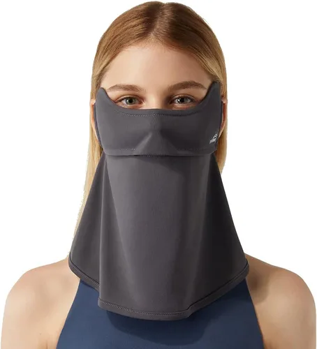 Miniatura 11 de Sun UV Face Mask UPF50+ Neck Gaiter Scarf Breathable Cooling Face Cover for Outdoor Activities