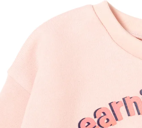 Miniatura 5 de CoComelon JJ - Conjunto de sudadera y pantalones de vellón para bebés y niñas pequeñas