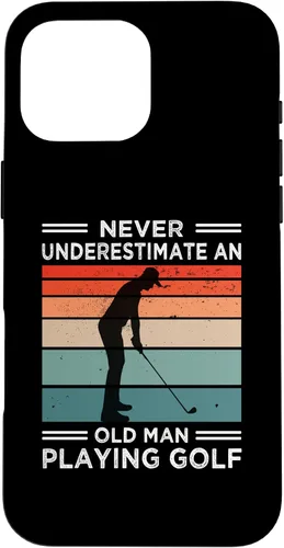 Miniatura 19 de Funny Golfer & Golfing - Golf Dad Case for iPhone 16