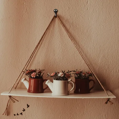 Miniatura 3 de Jetec - 30 piezas de ganchos de pin de presión metálicos, ganchos de pared con pin, ganchos para colgar cuadros, clavos para marcos, ganchos