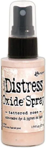 Miniatura 6 de Tim Holtz - Ranger Spray de óxido de angustia CONC, Dusty Concord