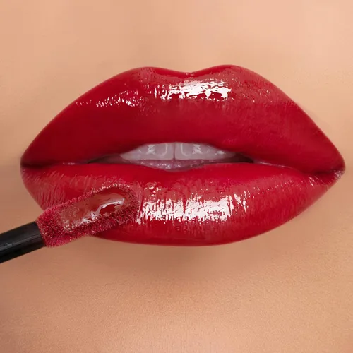 Miniatura 9 de K7L Brillo de labios rojo oscuro - Born Free