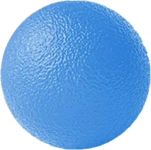 Miniatura 6 de Paquete de 3 bolas para aliviar el estrés. Pelotas de ejercicio de mano. Pelotas de terapia de mano. Bolas de agarre de mano, kits de bolas